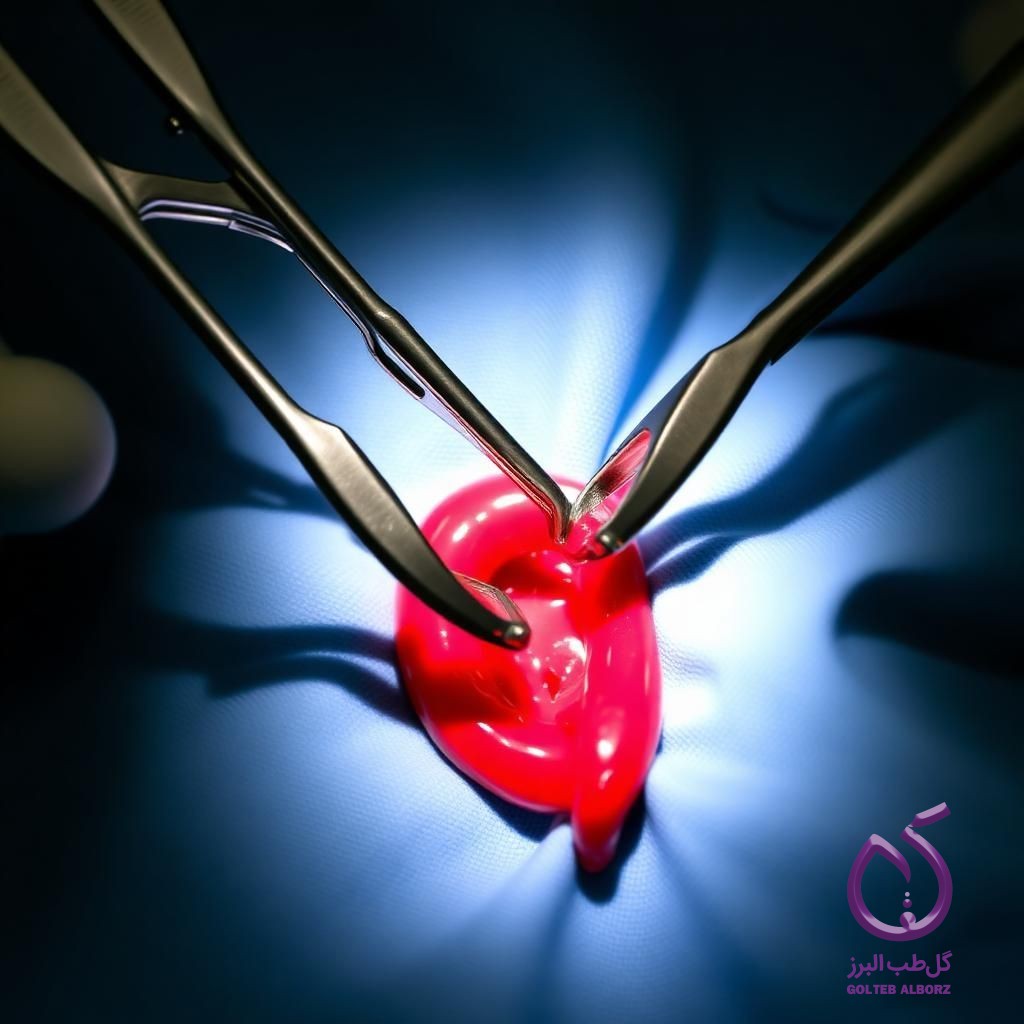 Hemostat Clamps and Their Application in Periodontal Surgeries